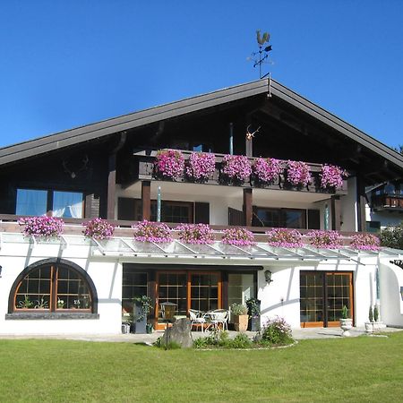 Landhaus Gerlach Oberstdorf Extérieur photo