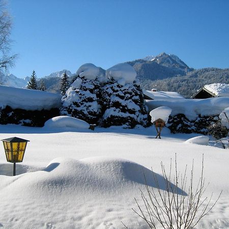 Landhaus Gerlach Oberstdorf Extérieur photo