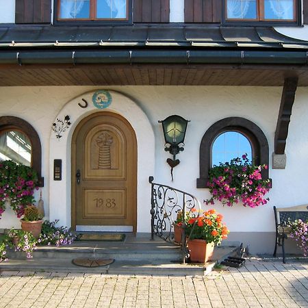 Landhaus Gerlach Oberstdorf Extérieur photo