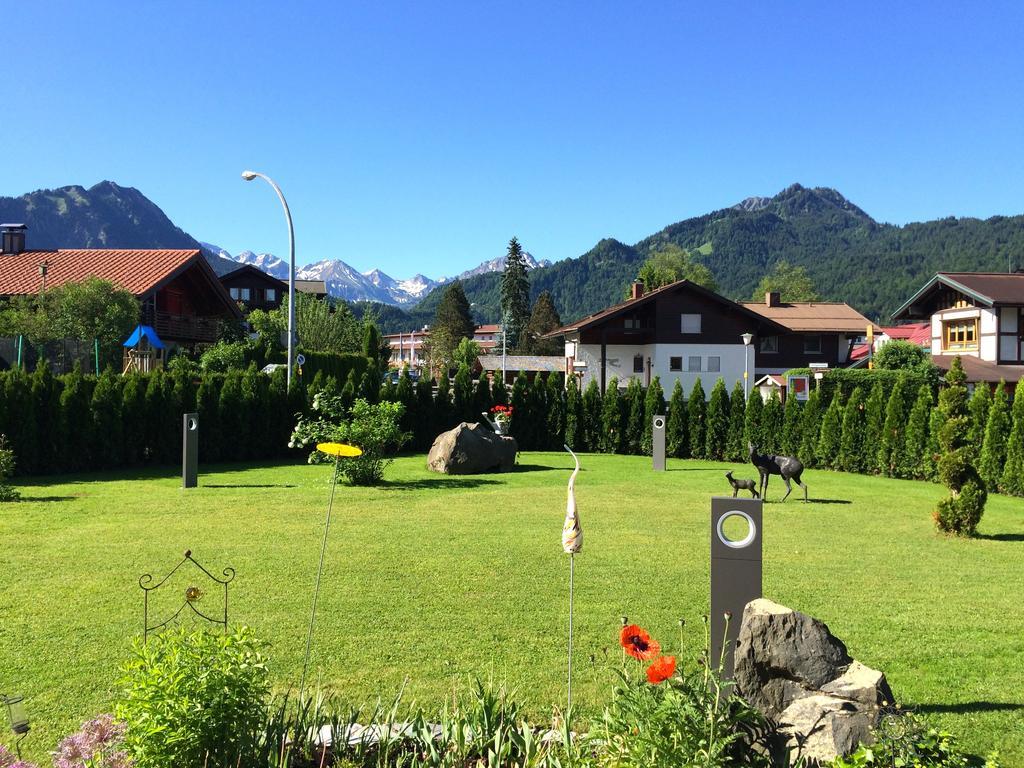 Landhaus Gerlach Oberstdorf Extérieur photo