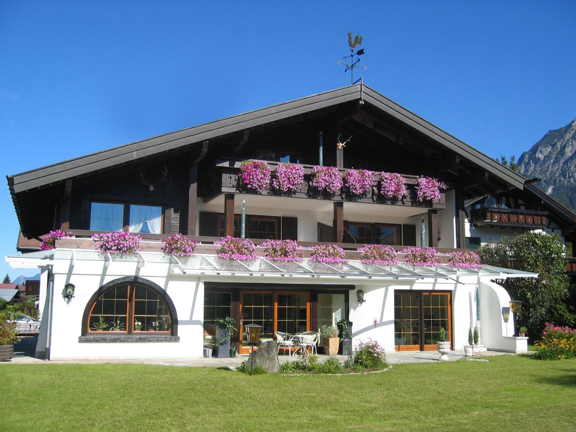 Landhaus Gerlach Oberstdorf Extérieur photo