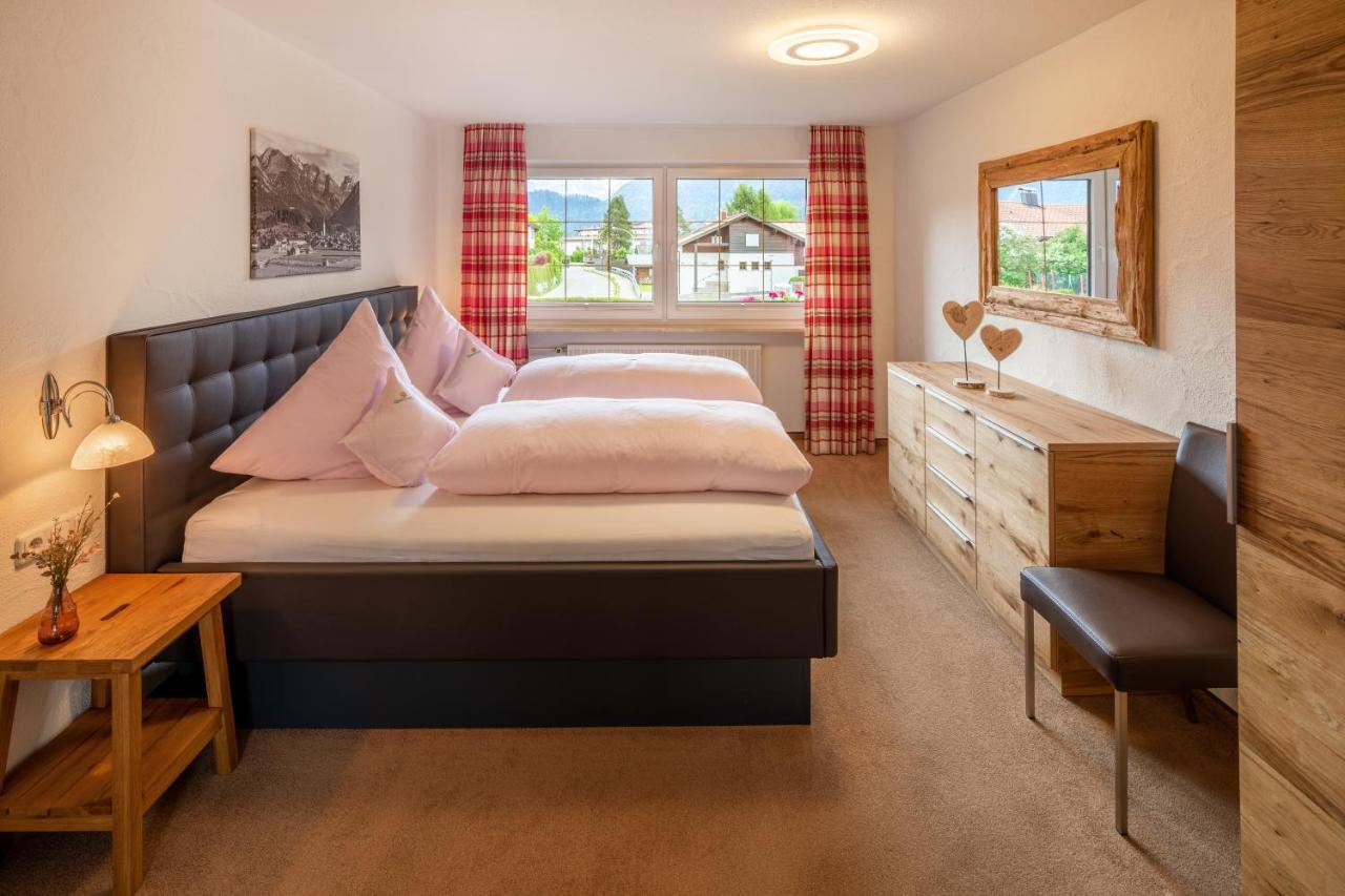 Landhaus Gerlach Oberstdorf Extérieur photo