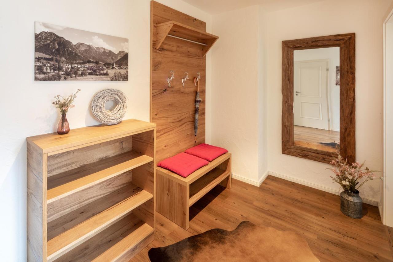Landhaus Gerlach Oberstdorf Extérieur photo