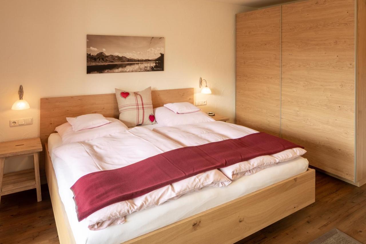 Landhaus Gerlach Oberstdorf Extérieur photo