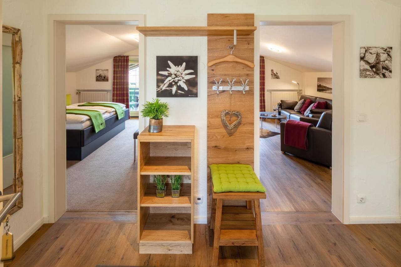 Landhaus Gerlach Oberstdorf Extérieur photo