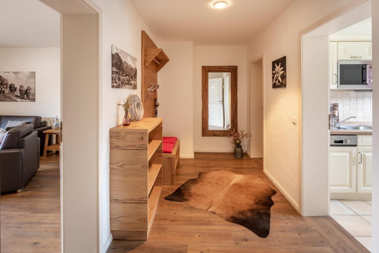 Landhaus Gerlach Oberstdorf Extérieur photo