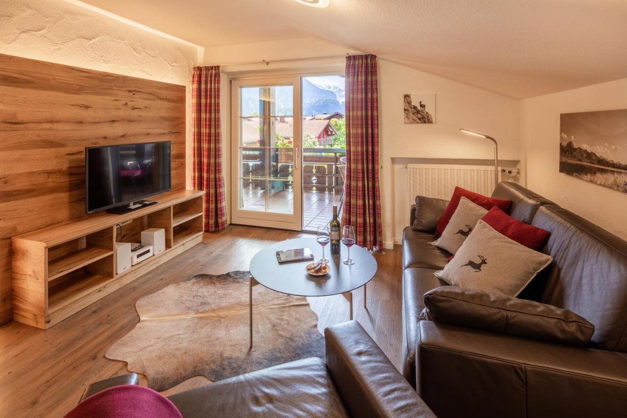Landhaus Gerlach Oberstdorf Extérieur photo