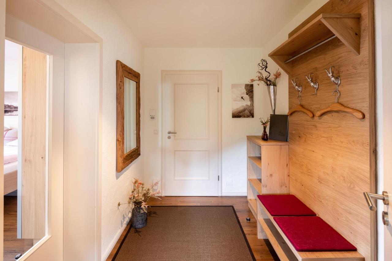 Landhaus Gerlach Oberstdorf Extérieur photo