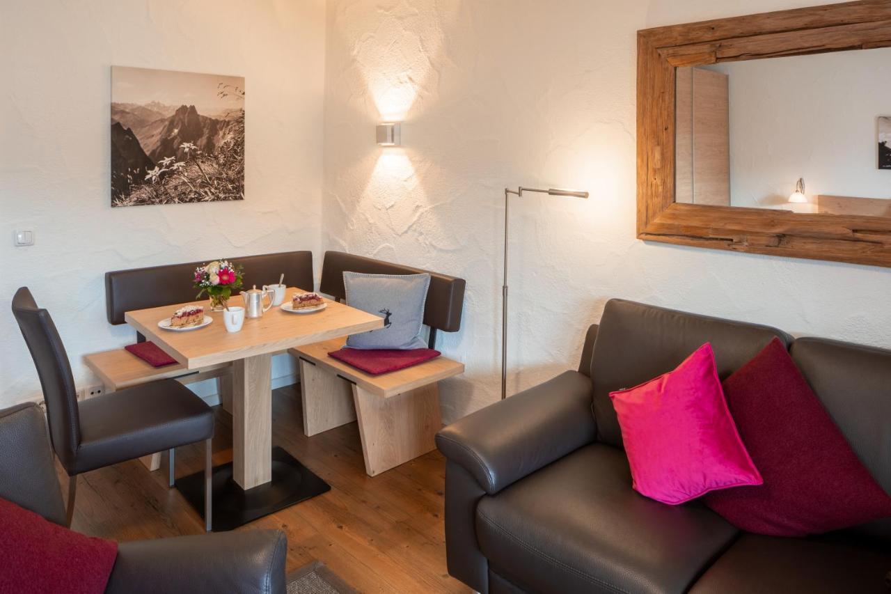 Landhaus Gerlach Oberstdorf Extérieur photo