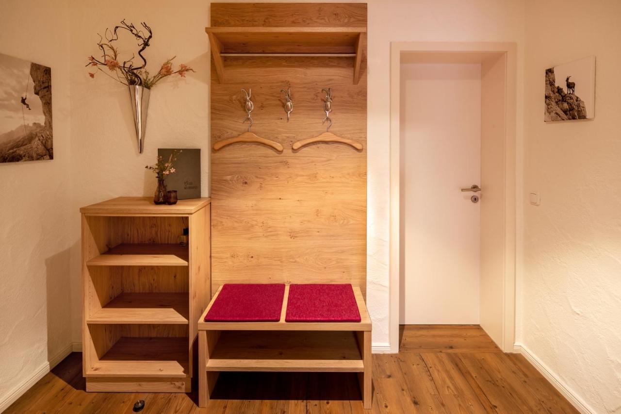 Landhaus Gerlach Oberstdorf Extérieur photo