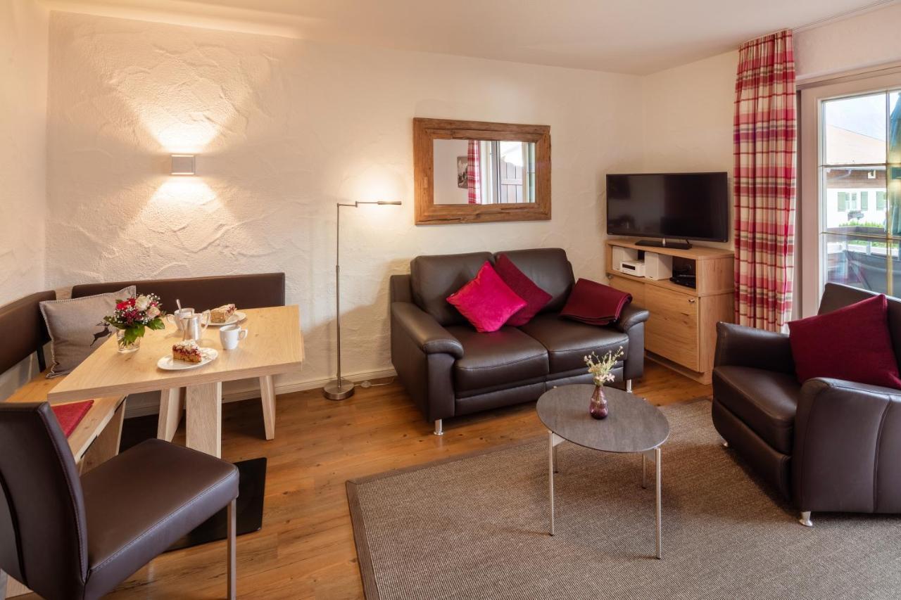 Landhaus Gerlach Oberstdorf Extérieur photo