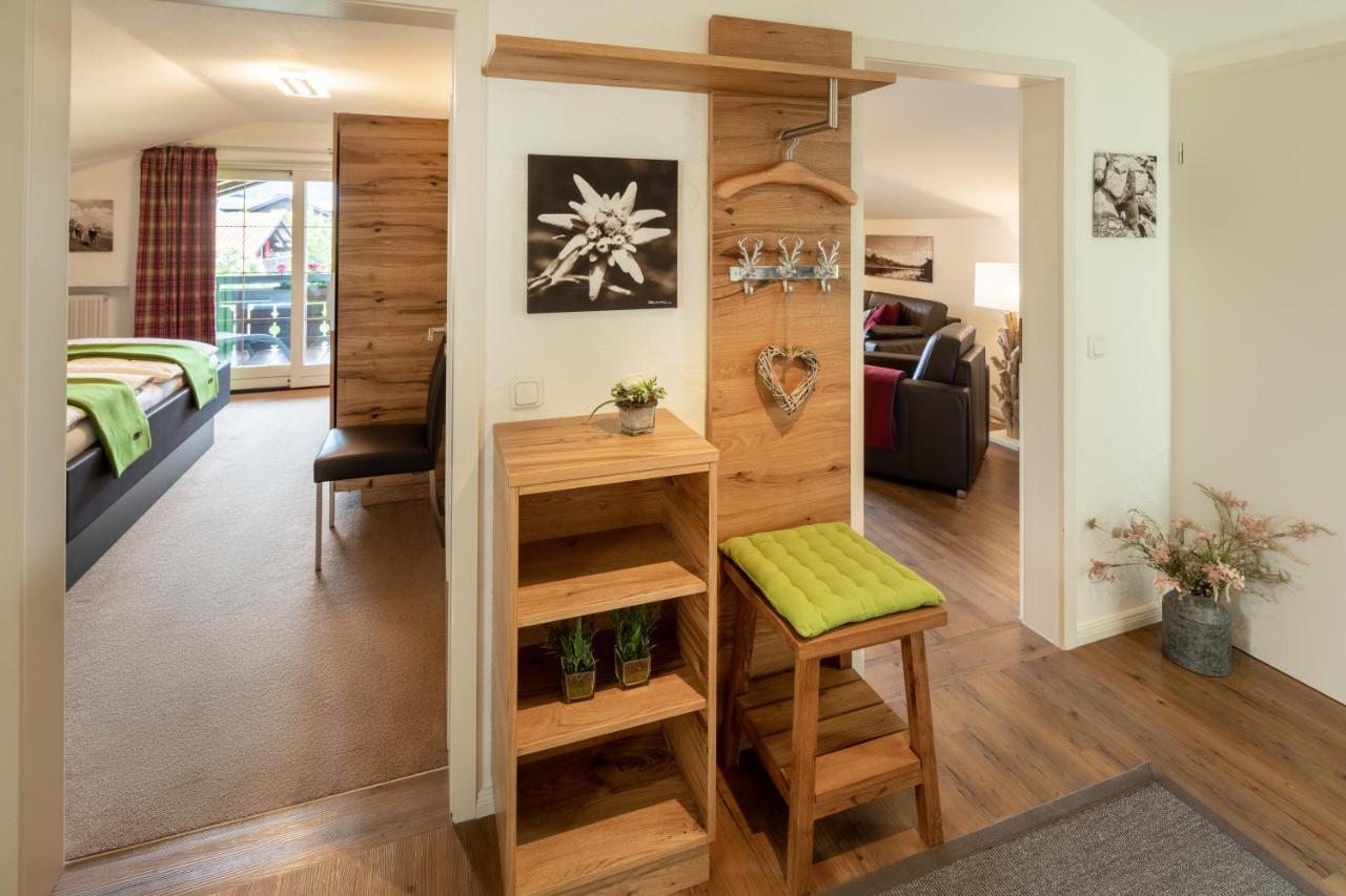Landhaus Gerlach Oberstdorf Extérieur photo