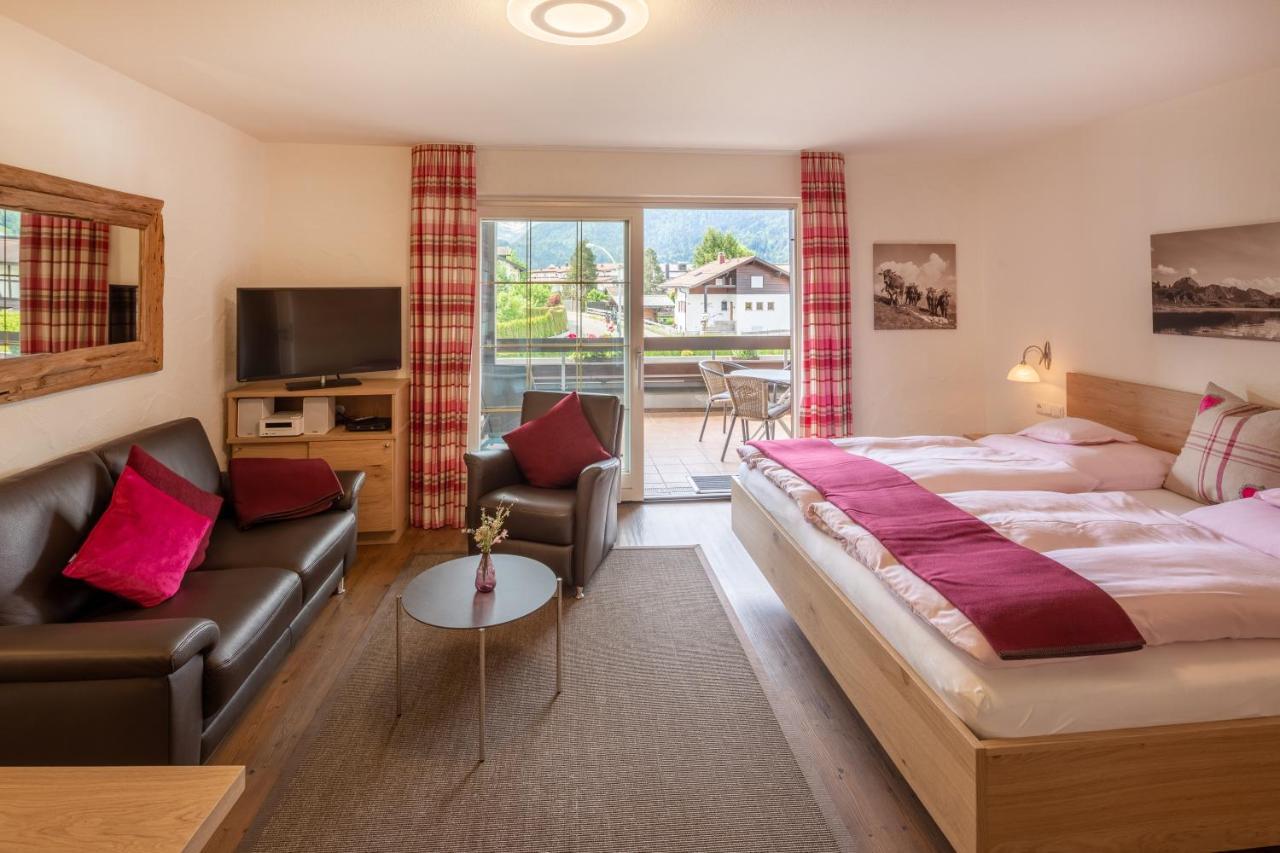 Landhaus Gerlach Oberstdorf Extérieur photo