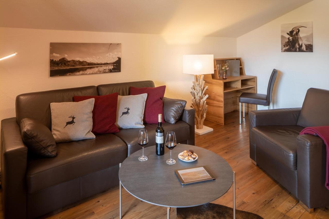 Landhaus Gerlach Oberstdorf Extérieur photo
