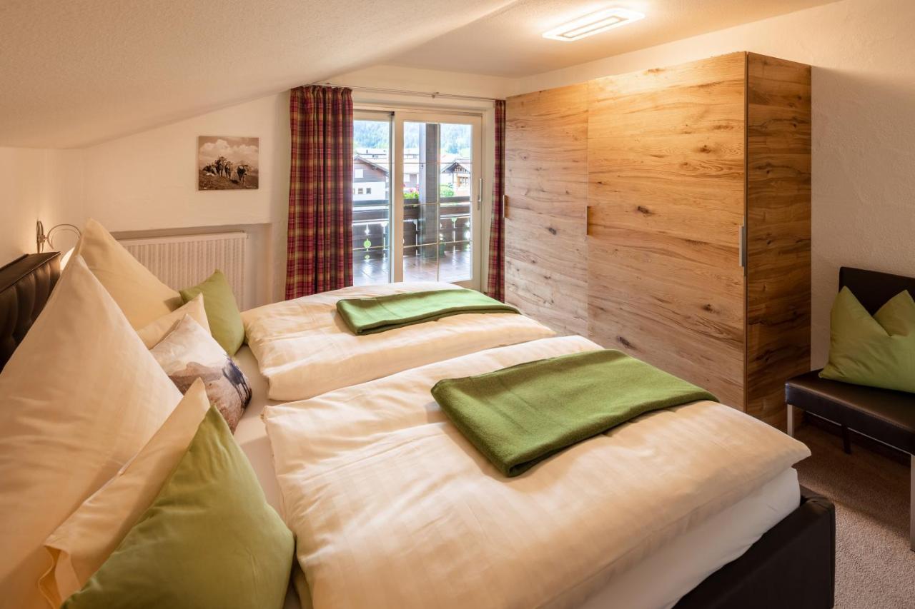 Landhaus Gerlach Oberstdorf Extérieur photo