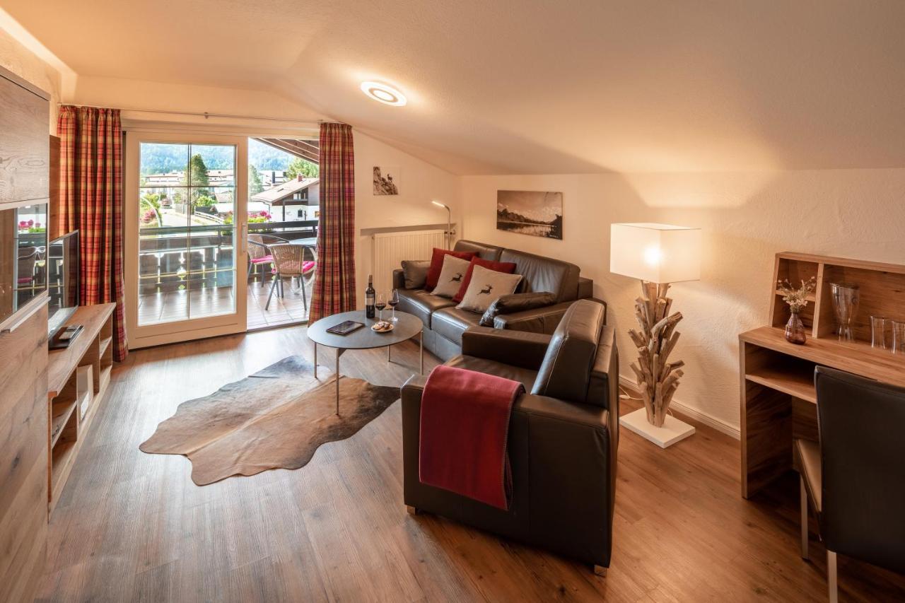 Landhaus Gerlach Oberstdorf Extérieur photo