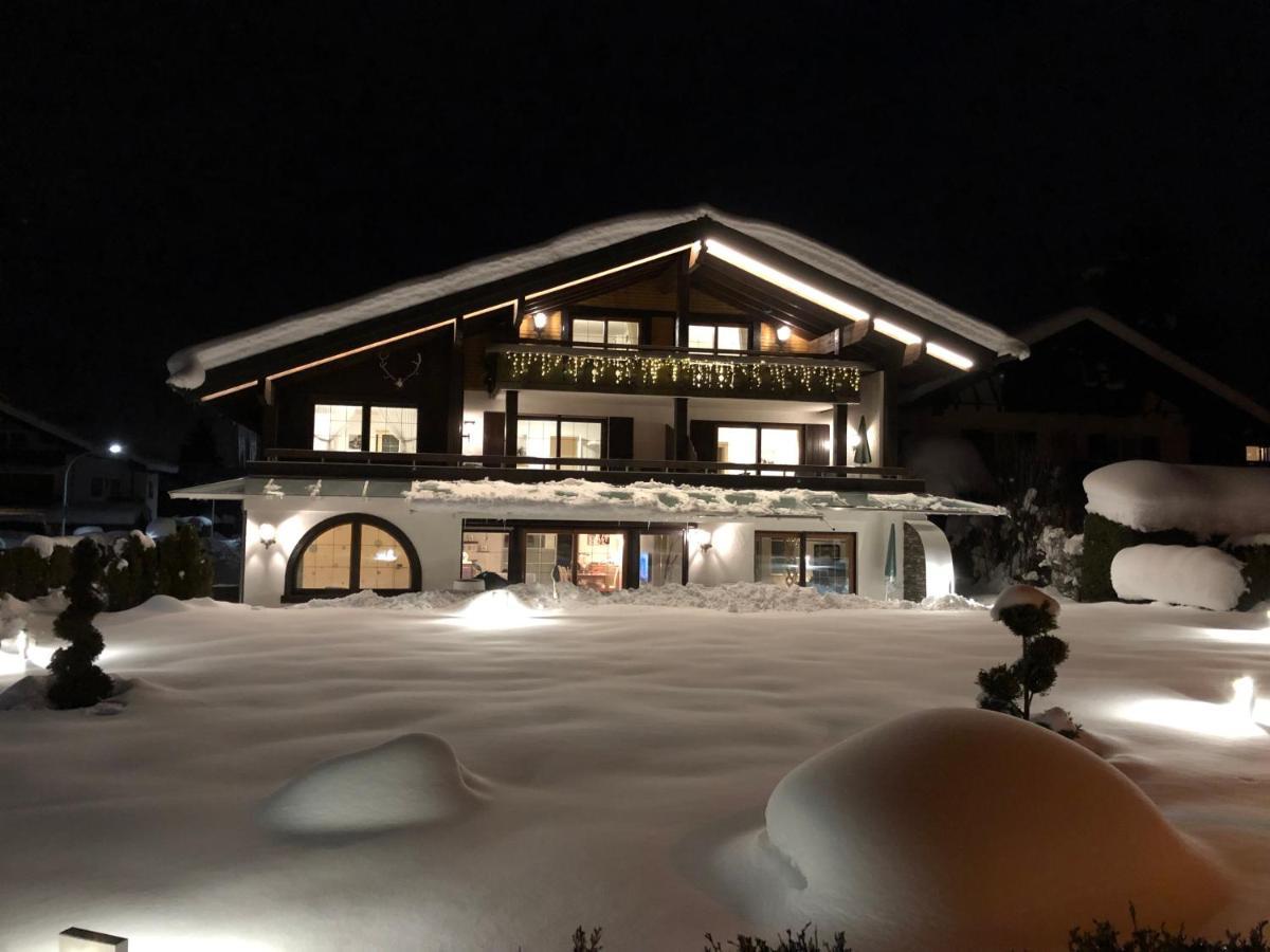 Landhaus Gerlach Oberstdorf Extérieur photo